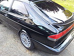 Saab 900 Turbo