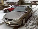 Opel Vectra B 1.8 16V Edition 100