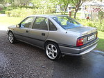 Opel Vectra 2.0 8v