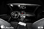 Audi A5 cab