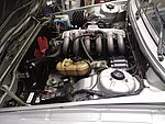 BMW E12 545 turboprojekt