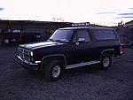 Chevrolet Blazer K10 6,2