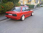 BMW 318 (2.5 turbo)