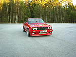 BMW 318 (2.5 turbo)