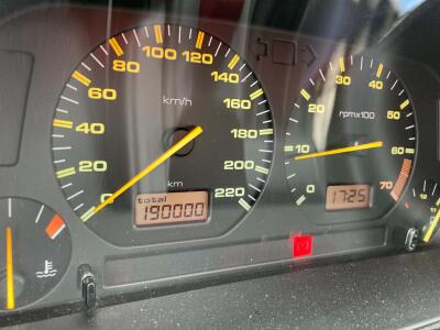 Seat Cordoba 1.6 SXE