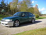 Saab ng900 set