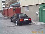 BMW 320i/325 cabrio E30