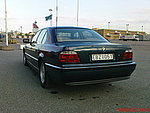 BMW 740 IA