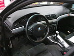BMW 523i M-Sport