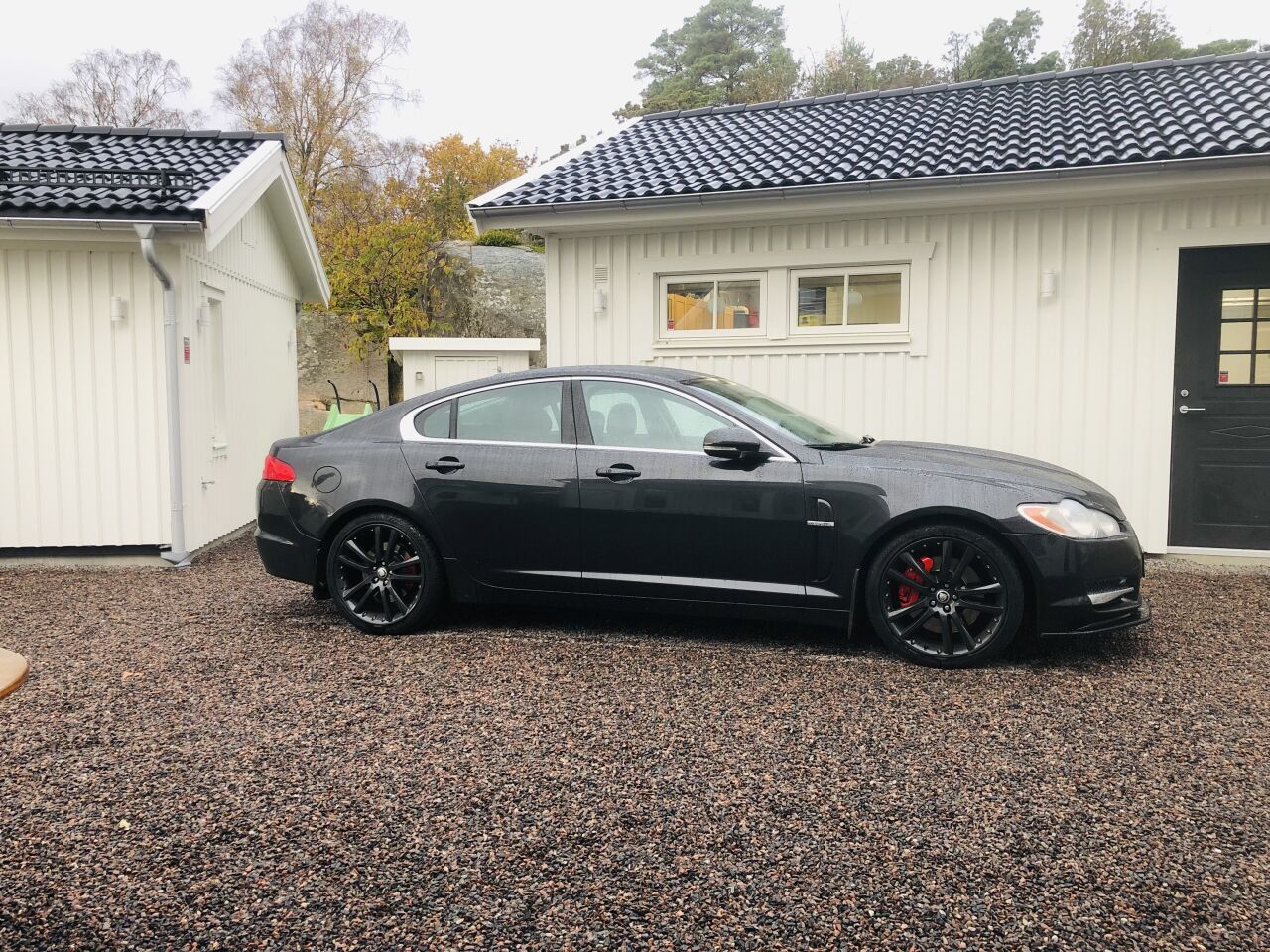 Jaguar XF S