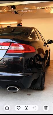 Jaguar XF S