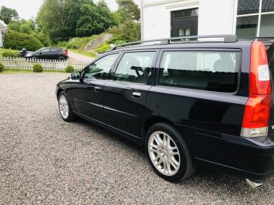 Volvo V70 Classic