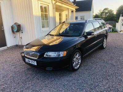 Volvo V70 Classic