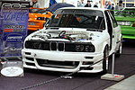 BMW E30 330 TURBO