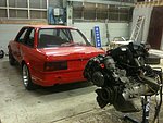 BMW E30 3XX