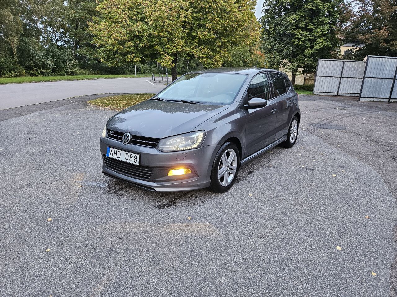 Volkswagen Polo R-line