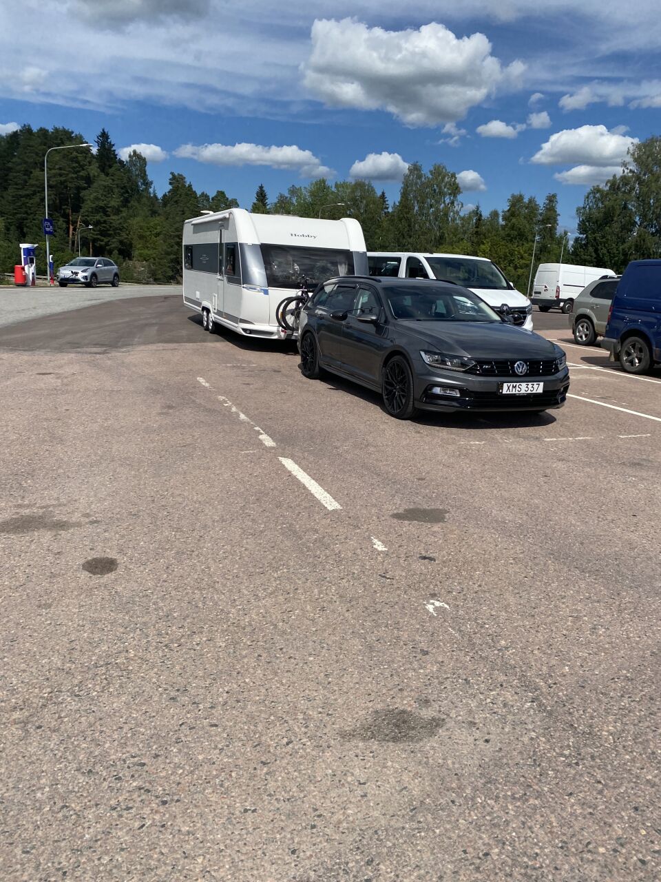 Volkswagen Passat R-Line