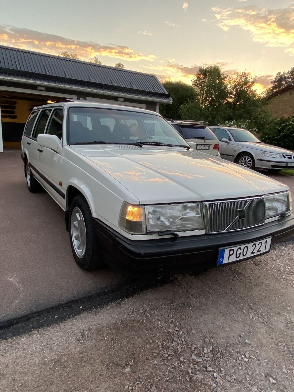 Volvo 945