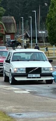 Volvo 740
