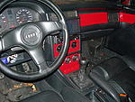 Audi 80 2.3 cab Rieger
