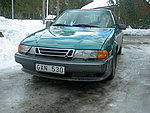 Saab 9000 2,3