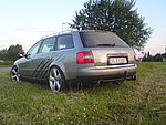 Audi A6 2,5 TDI/Q