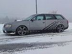 Audi A6 2,5 TDI/Q