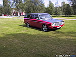 Volvo 145 sport