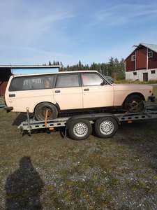 Volvo 145