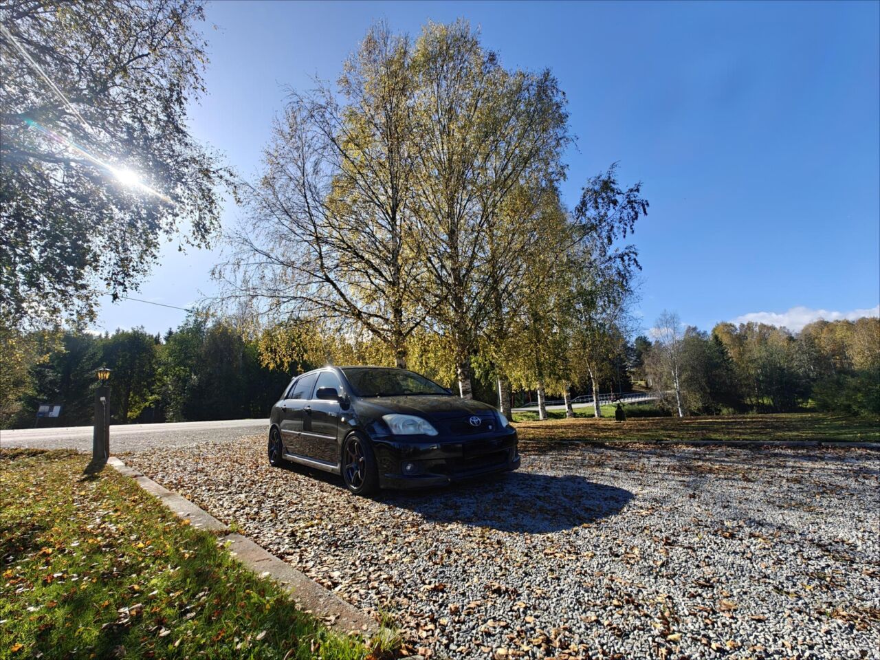 Toyota Corolla tsport