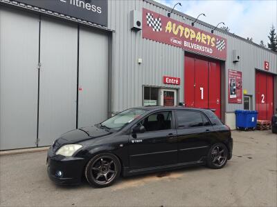 Toyota Corolla tsport