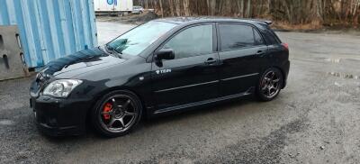 Toyota Corolla tsport