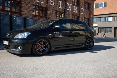 Toyota Corolla tsport