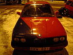BMW 325iX (4WD)