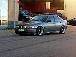 BMW E36 3er