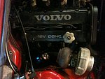 Volvo 740 turbo 16v