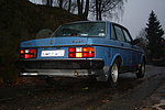 Volvo 244-833 GL