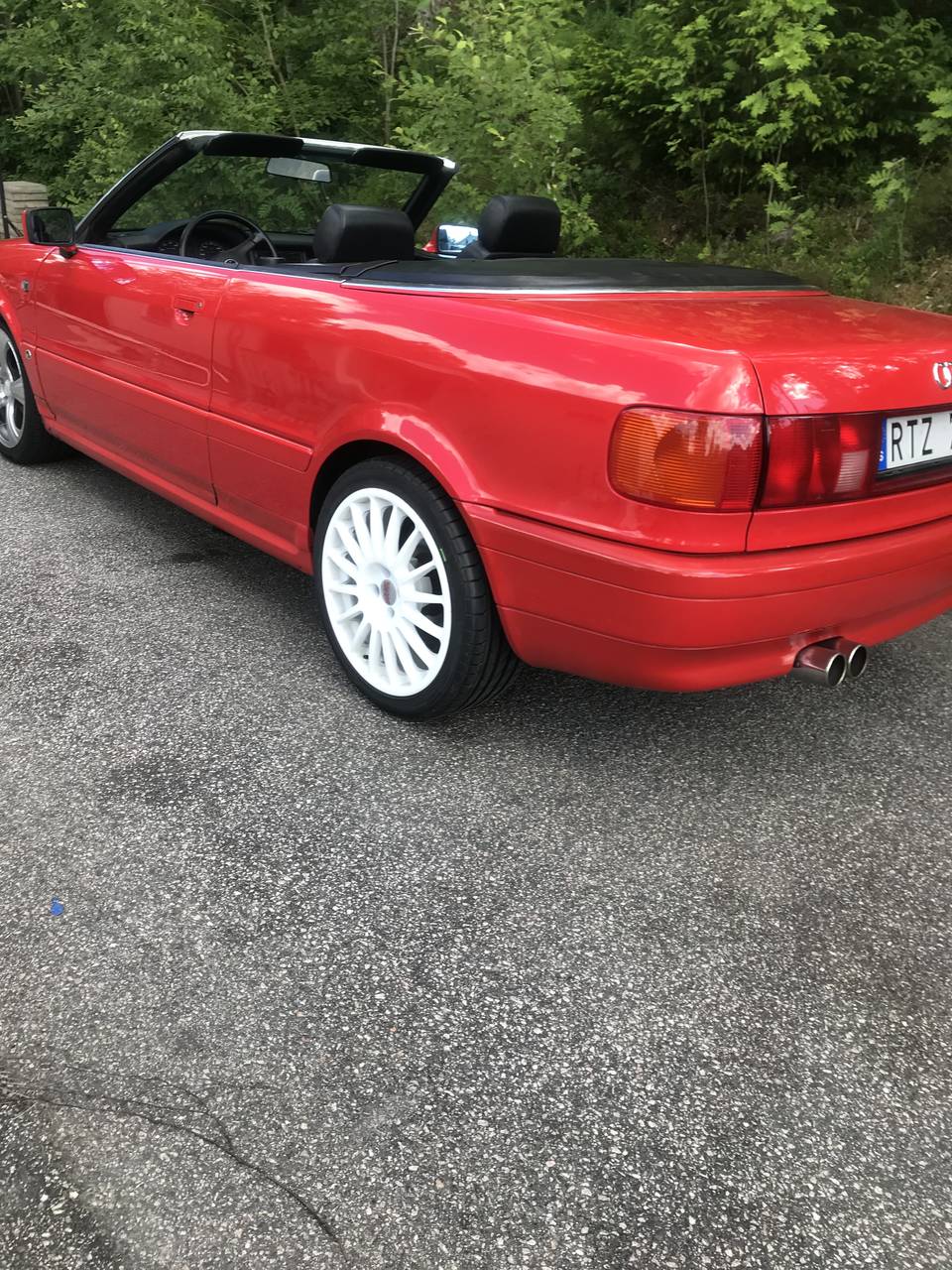 Audi 80