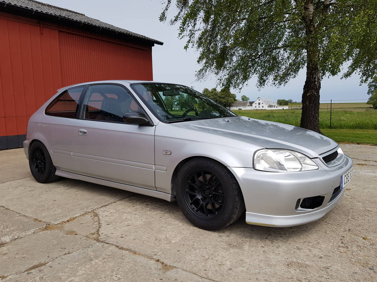 Honda Civic VTi