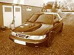 Saab 900 2.0T Coupe