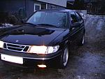 Saab 900 2.0T Coupe