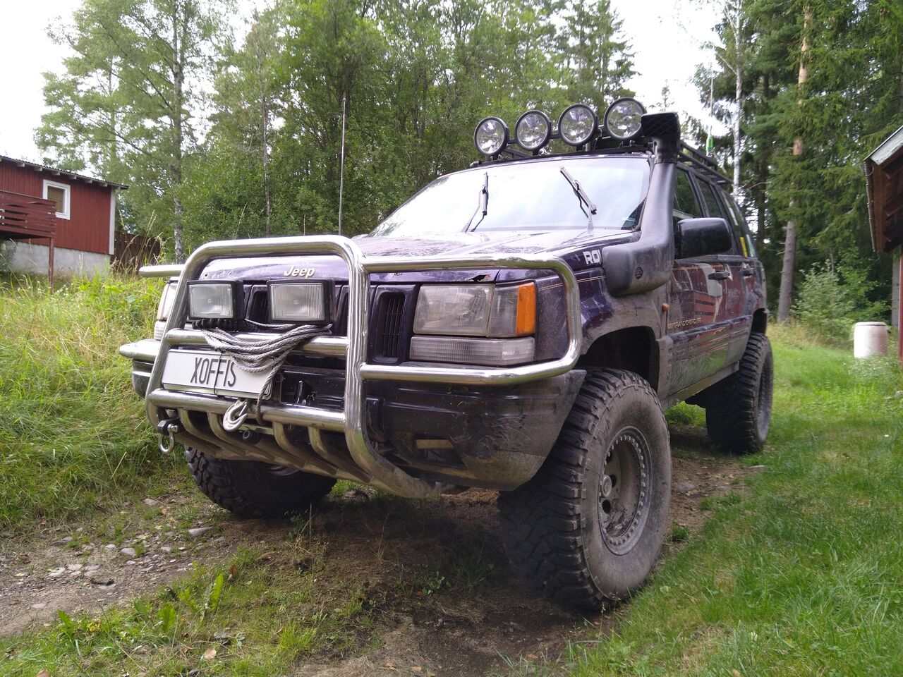 Jeep Grand Cherokee