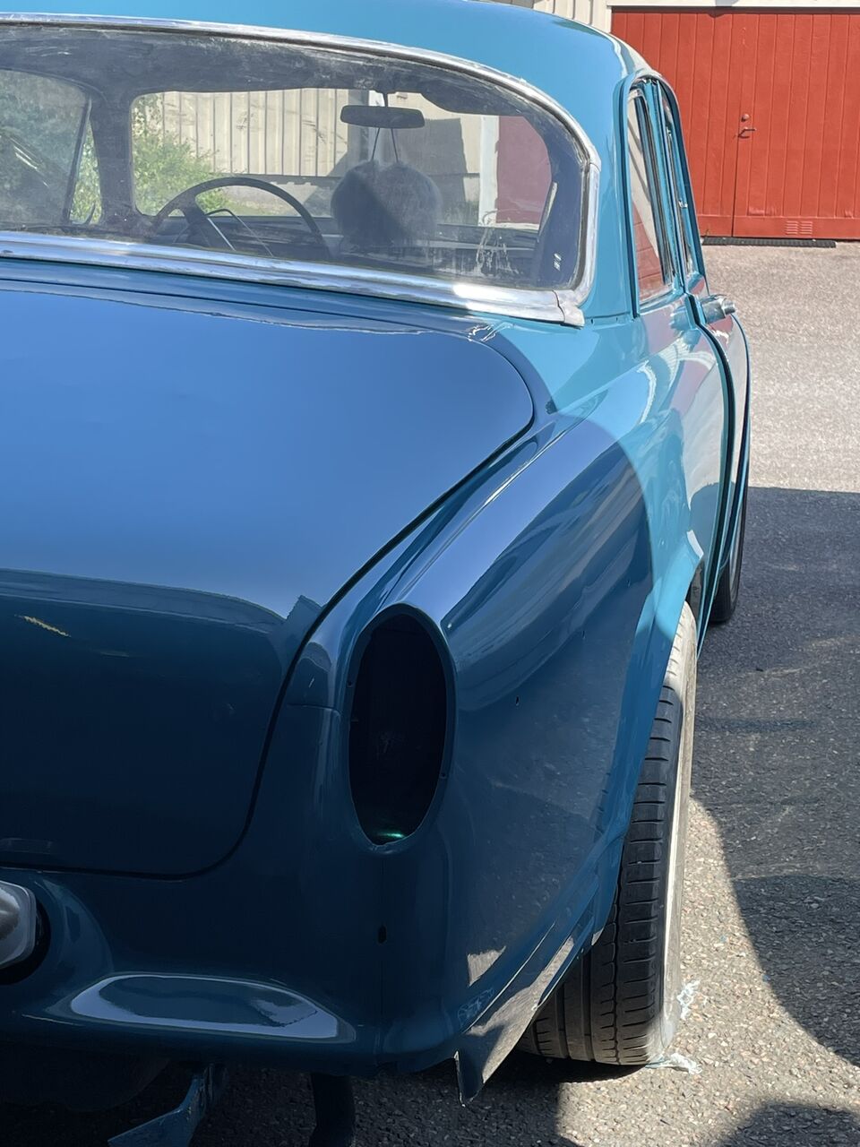 Volvo Amazon