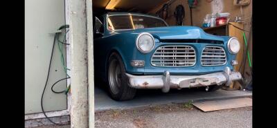 Volvo Amazon