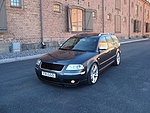 Volkswagen Passat V6 TDI 4-MOTION