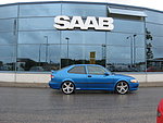 Saab 900 Turbo Coupé
