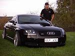 Audi TT QUATTRO "BLACK EDITION"