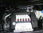 Volkswagen GOLF R32 R Kompressor