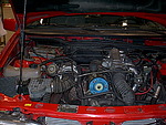 Ford Sierra Cosworth V6