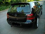 Volkswagen Golf IV GTI Turbo Exclusive